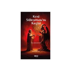 Kral Süleymanın Keçisi Gece Kitaplığı