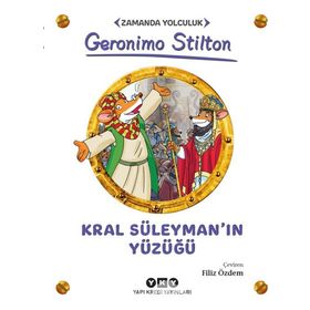 Kral Süleyman'ın Yüzüğü - Geronimo Stilton