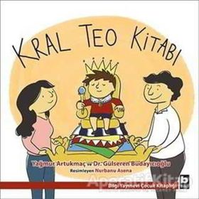 Kral Teo Kitabı - Gülseren Budayıcıoğlu