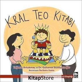 Kral Teo Kitabı - Gülseren Budayıcıoğlu