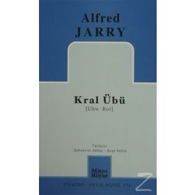 KRAL ÜBÜ [UBU ROI] - ALFRED JARRY