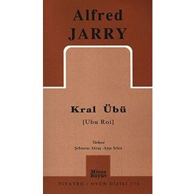 KRAL ÜBÜ [UBU ROI] - ALFRED JARRY