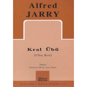 KRAL ÜBÜ [UBU ROI] - ALFRED JARRY