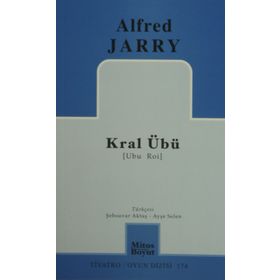 KRAL ÜBÜ [UBU ROI] - ALFRED JARRY