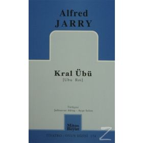 KRAL ÜBÜ [UBU ROI] - ALFRED JARRY