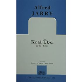 KRAL ÜBÜ [UBU ROI] - ALFRED JARRY