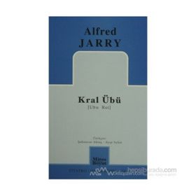 KRAL ÜBÜ [UBU ROI] - ALFRED JARRY