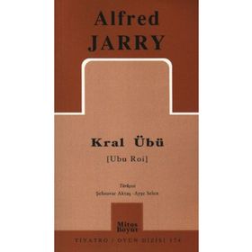 KRAL ÜBÜ [UBU ROI] - ALFRED JARRY