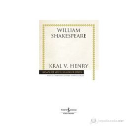 KRAL V. HENRY (CILTLI) - WILLIAM SHAKESPEARE