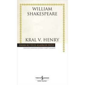 KRAL V. HENRY - WILLIAM SHAKESPEARE