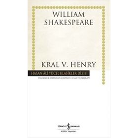 KRAL V. HENRY - WILLIAM SHAKESPEARE