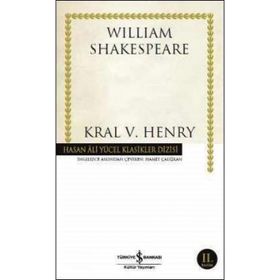 KRAL V. HENRY - WILLIAM SHAKESPEARE