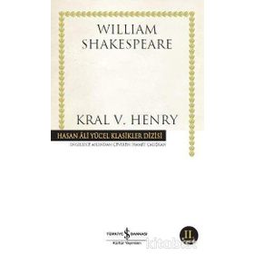 KRAL V. HENRY - WILLIAM SHAKESPEARE