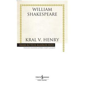 KRAL V. HENRY - WILLIAM SHAKESPEARE
