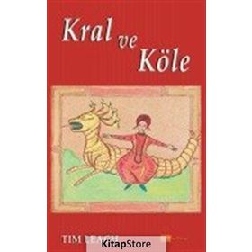 Kral ve Köle - Tim Leach