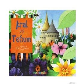 KRAL VE TOHUM - ERIC MADDERN