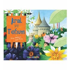 KRAL VE TOHUM - ERIC MADDERN
