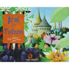 KRAL VE TOHUM - ERIC MADDERN