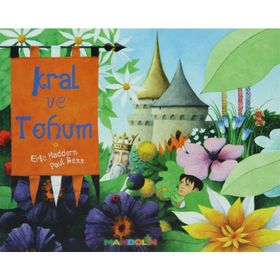 KRAL VE TOHUM - ERIC MADDERN