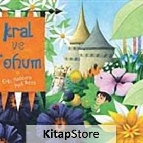 KRAL VE TOHUM - ERIC MADDERN