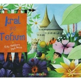 KRAL VE TOHUM - ERIC MADDERN