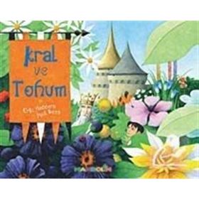 KRAL VE TOHUM - ERIC MADDERN