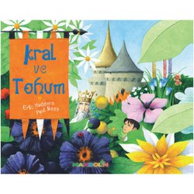 KRAL VE TOHUM - ERIC MADDERN