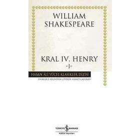 Kral VI. Henry I Hasan Ali Yücel Klasikleri