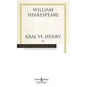 Kral VI. Henry I Hasan Ali Yücel Klasikleri