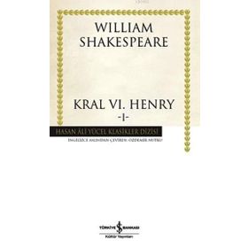 Kral Vı. Henry -I--William Shakespeare
