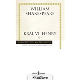Kral Vı. Henry -I--William Shakespeare