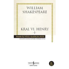 Kral Vı. Henry -I--William Shakespeare