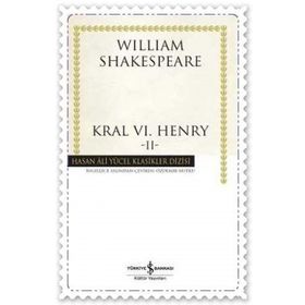 Kral Vı. Henry –Iı- William Shakespeare