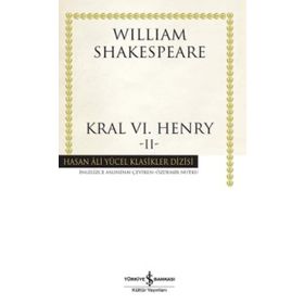 Kral Vı. Henry –Iı- William Shakespeare