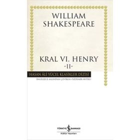 Kral Vı. Henry –Iı- William Shakespeare