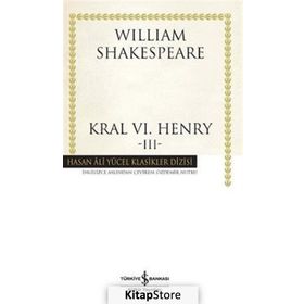 Kral VI. Henry - III - William Shakespeare
