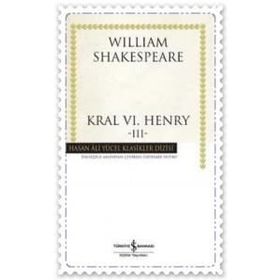 Kral VI. Henry - III - William Shakespeare