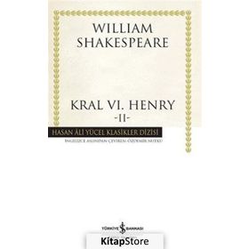 Kral VI. Henry - III - William Shakespeare