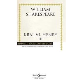 Kral VI. Henry - III - William Shakespeare