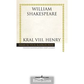 KRAL VIII. HENRY - WILLIAM SHAKESPEARE