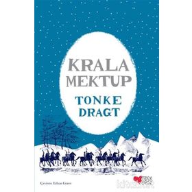 KRALA MEKTUP - TONKE DRAGT