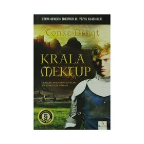 KRALA MEKTUP - TONKE DRAGT