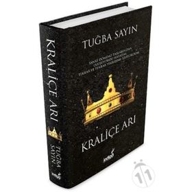 Kraliçe Arı Ciltli - Tuğba Sayın