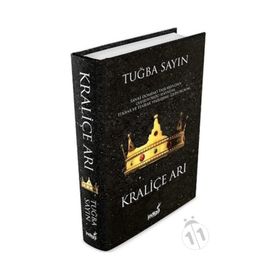 Kraliçe Arı Ciltli - Tuğba Sayın