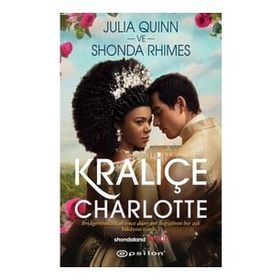 Kraliçe Charlotte Julia Quinn