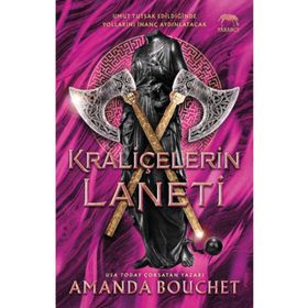 Kraliçelerin Laneti - Yabancı Yayınları