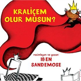 Kraliçem Olur musun? - Iben Sandemose
