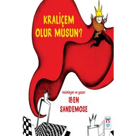 Kraliçem Olur musun? - Iben Sandemose