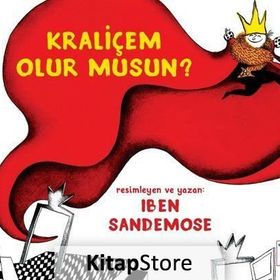 Kraliçem Olur musun? - Iben Sandemose