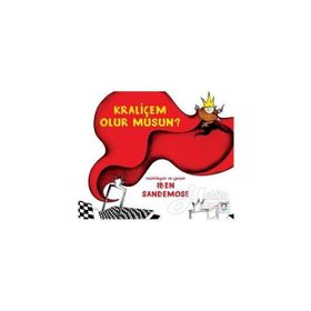 Kraliçem Olur musun? - Iben Sandemose